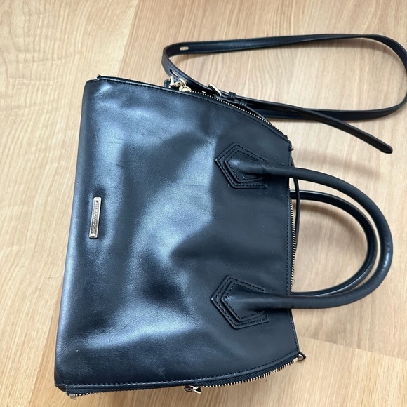 Rebecca Minkoff leather handle bag - Picture 12 of 14